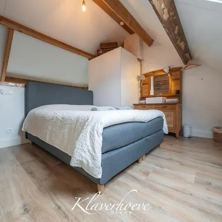 Klaverhoeve Stene 別荘 *