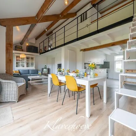 Klaverhoeve Stene Casa vacanze *