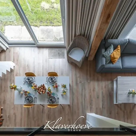 Klaverhoeve Stene Casa vacanze *