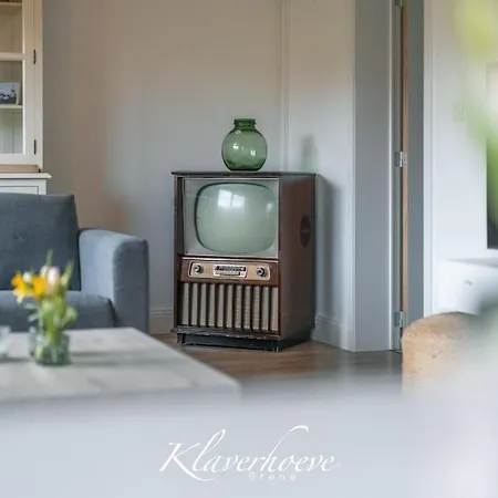 Klaverhoeve Stene 別荘