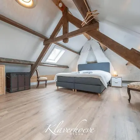 別荘 Klaverhoeve Stene *