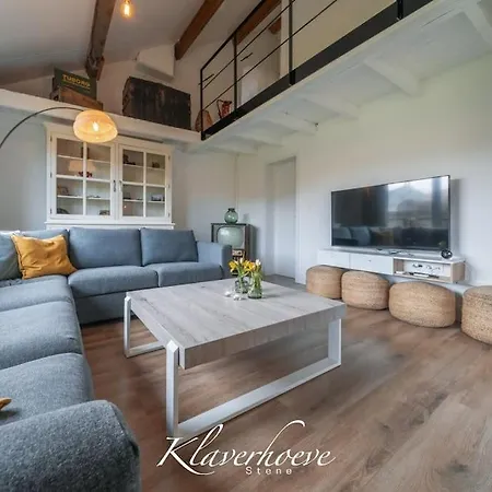 Klaverhoeve Stene Ostenda
