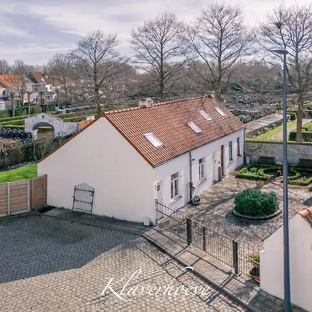 Casa vacanze Klaverhoeve Stene Ostenda