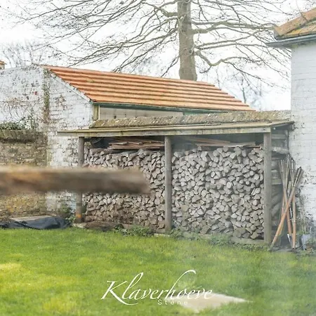 Klaverhoeve Stene 別荘 オステンド